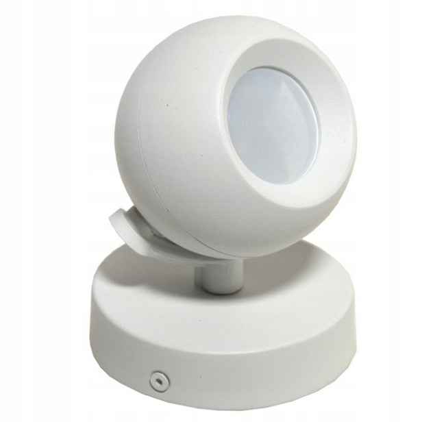 Lampa spotlight Colm 1xGU10 bílá