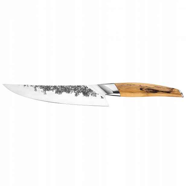 Nůž šéfkuchaře Forged Katai VG10 20,5 cm 60 Hrc, kořenová rukojeť