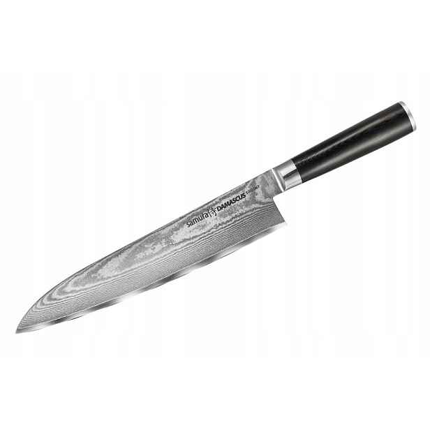 Samura Damascus Šéfkuchařský nůž Grand 24 cm (SD-0087)