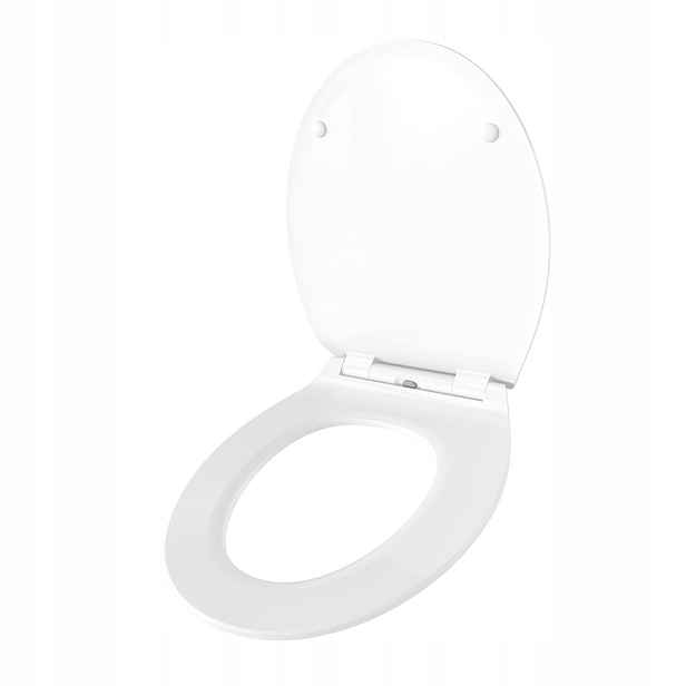 Wc Sedátko Pomalu Padající Tvrdý Duroplast Odnímatelné Vysoká Kvalita
