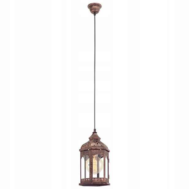Závěsná lampa Redford 1 49224 Eglo