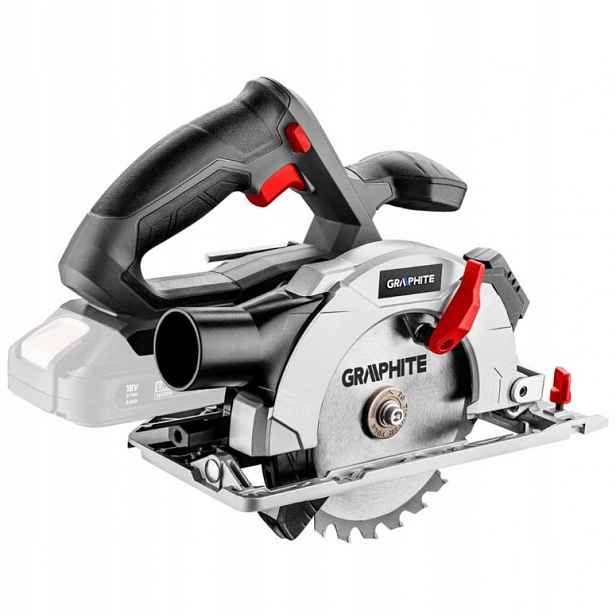 Aku Okružní Pila Energy+ 18V Li-ion Bez Baterie 150MM