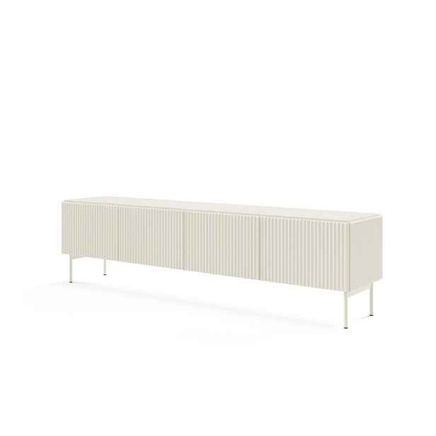 ArtLas TV stolek POLY 195 4D | cashmere