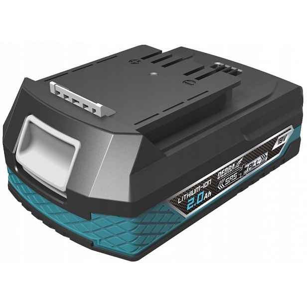 baterie Akumulátor Li-Ion 18 V Dedra Sas+all 2 Ah lithium-iontová DED7032
