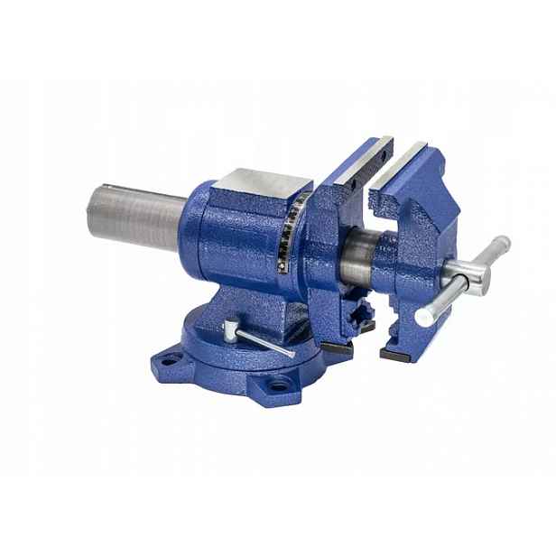 Dedra Multifunkční otočný svěrák 12A510 100 mm