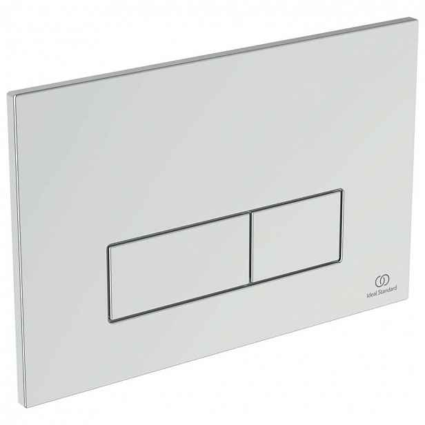 Ideal Standard Oleas - Ovládací tlačítko splachování Oleas P2, chrom R0119AA