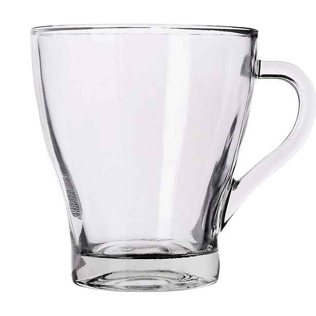 PROHOME - Hrnek sklo 260ml Hollywood
