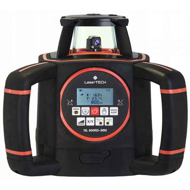 Rotační Nivelátor Lasertech NL800RD-MM