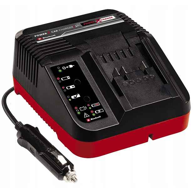 Nabíječka Einhell Power-x-charger 20V 3A Rychlé Nabíjení
