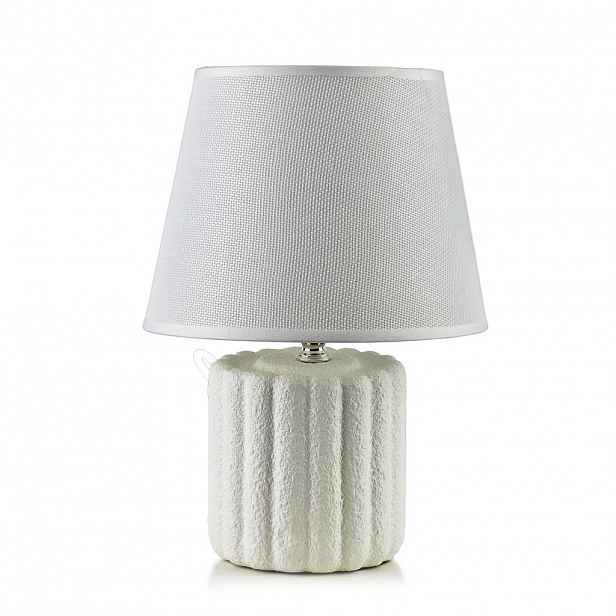 Mondex LAMPA, keramika, bílá