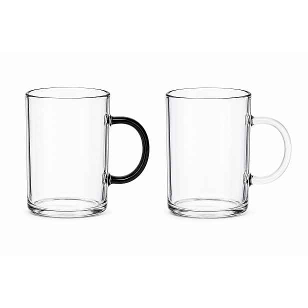 PROHOME - Hrnek sklo 300ml