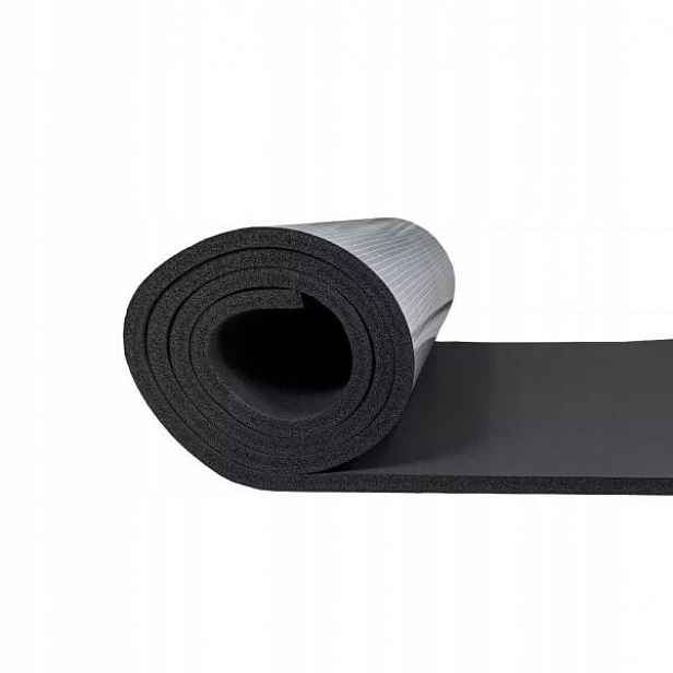 Tepelná Akustická izolace Kaučuková rohož s lepidlem Hrubá 5 cm 100 x 100 cm