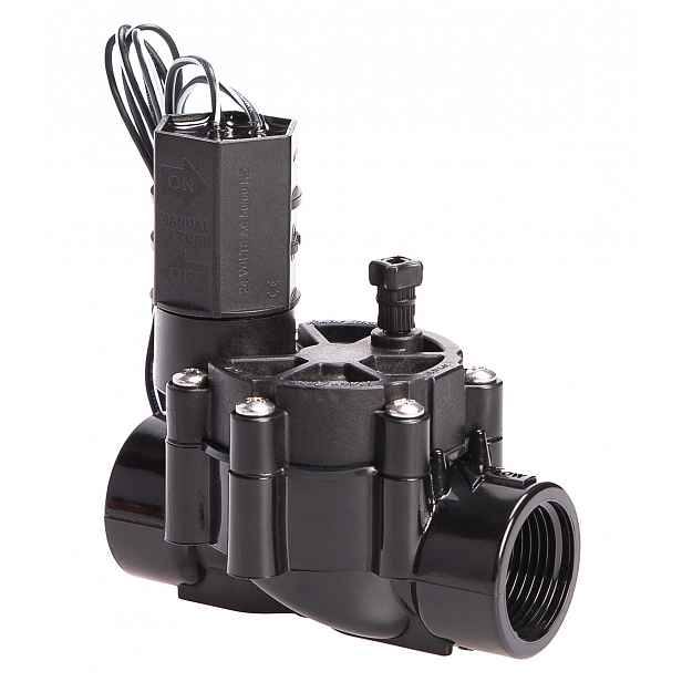 Zahradní Ventil Elektroventil Pro Zavlažování 100 DV 1'' F Gw Rain Bird