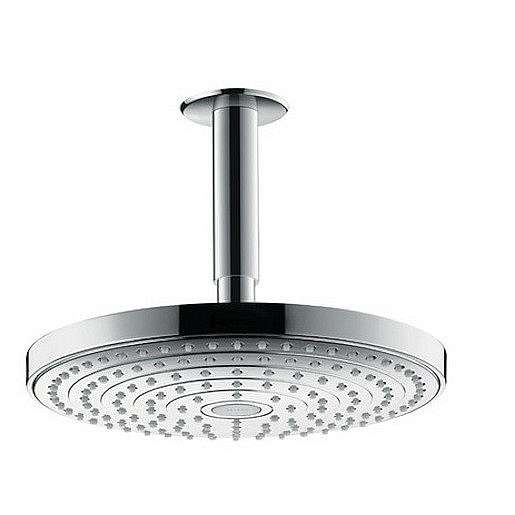 Hlavová sprcha Hansgrohe Raindance Select S včetně sprchového ramena chrom 26469000