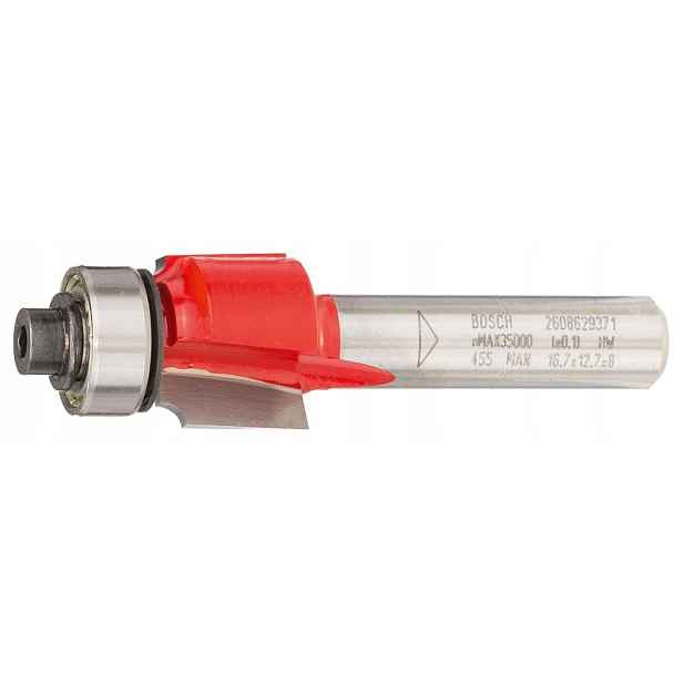 Hm fréza na zaoblení s trnem Ø16,7 x 12,7 x 55,0 mm R2 Bosch