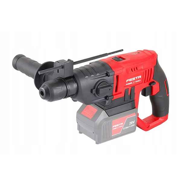 Kladivo vrtací Aku Festa Sds+ SHARE20V (bez baterie a nabíječky)