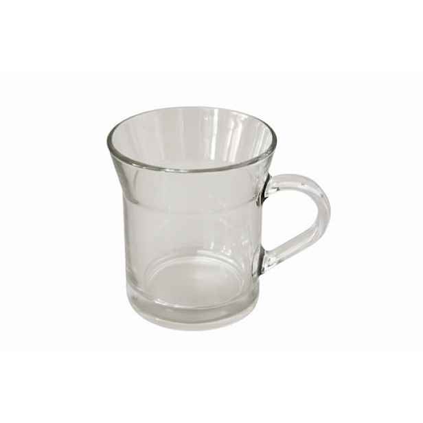 PROHOME - Hrnek sklo 300ml Miami