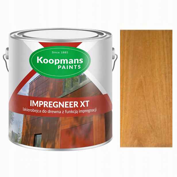 Koopmans Impregneer Xt 5L Lakobejca 112 Dub Portugalský