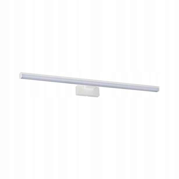 Led koupelnové nástěnné svítidlo 12W 60 cm s IP44, bílá lišta Kanlux Asten