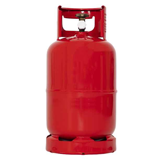 Náplň plynová propan-butan 10 kg