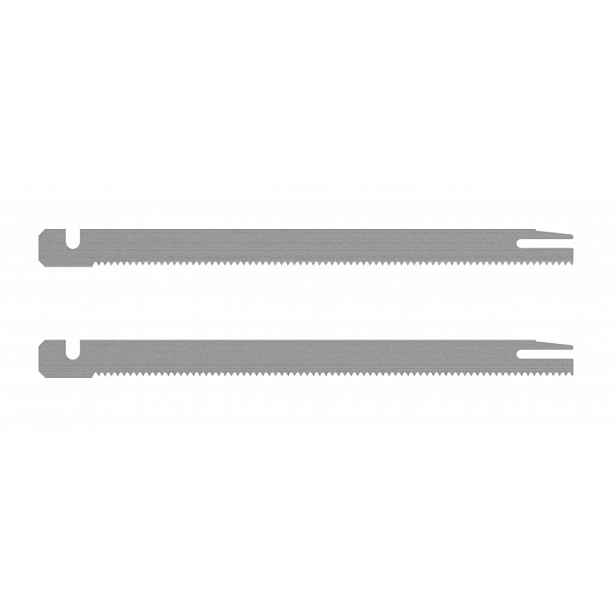 Bosch - Sada pilových plátků, 2 ks 2607018010