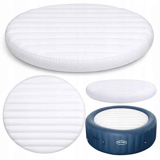 Termoizolační krytka nafukovací Lay-Z-Spa Milan 196x71 Bestway