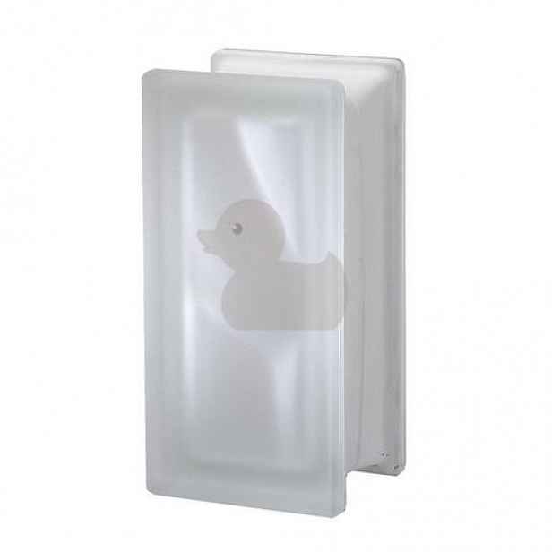Luxfera Glassblocks čirá 9x19x8 cm sklo 1909WM