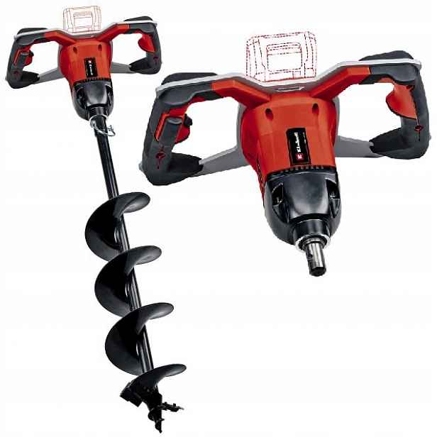 Einhell Půdní Vrtačka Gp-ea 18/150 Li BL-Solo 3437000