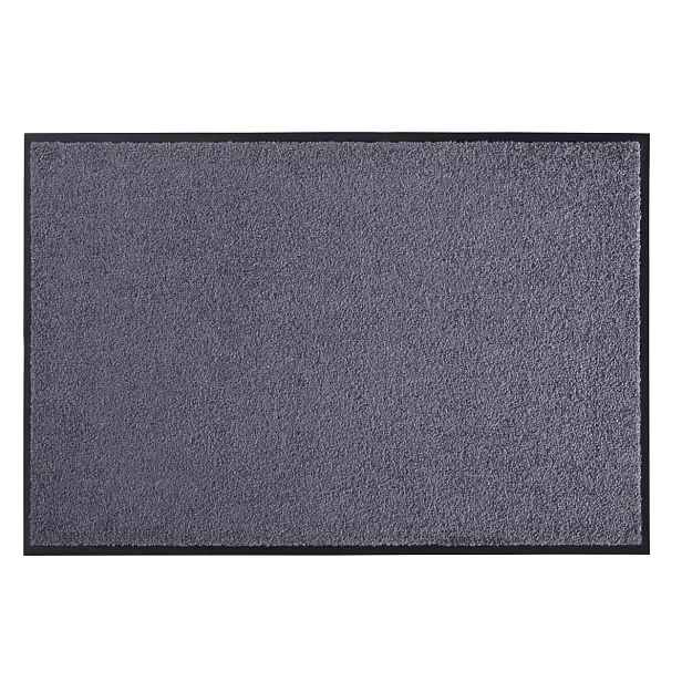 Hanse Home Rohožka Wash & Clean 101464 šedá 120x180 cm