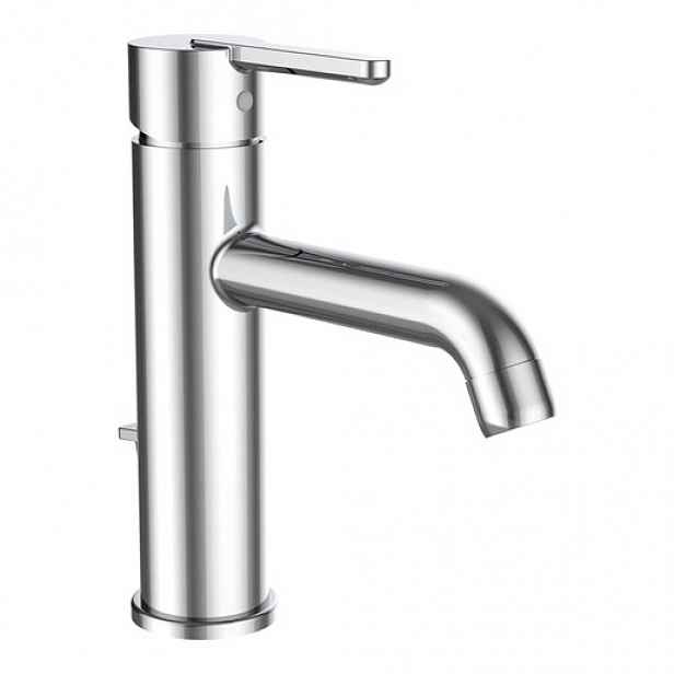 Laufen LUA E umyvadlo chrom chrom H3115F10041211