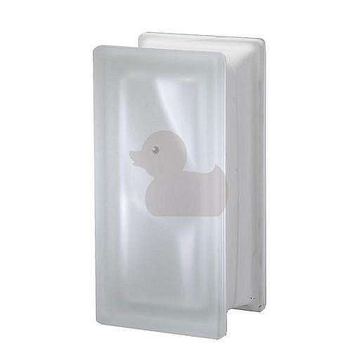 Luxfera Glassblocks čirá 9x19x8 cm sklo 1909WM