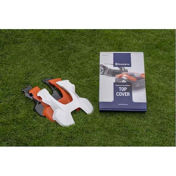 Oranžová skříň pro Automowera 430X, Husqvarna