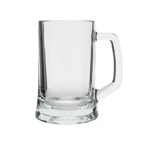 PROHOME - Hrnek sklo 420ml