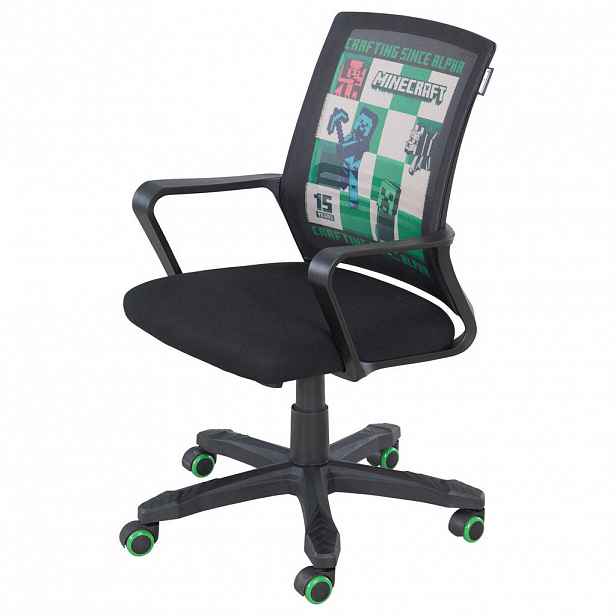 Minecraft OTOČNÁ ŽIDLE