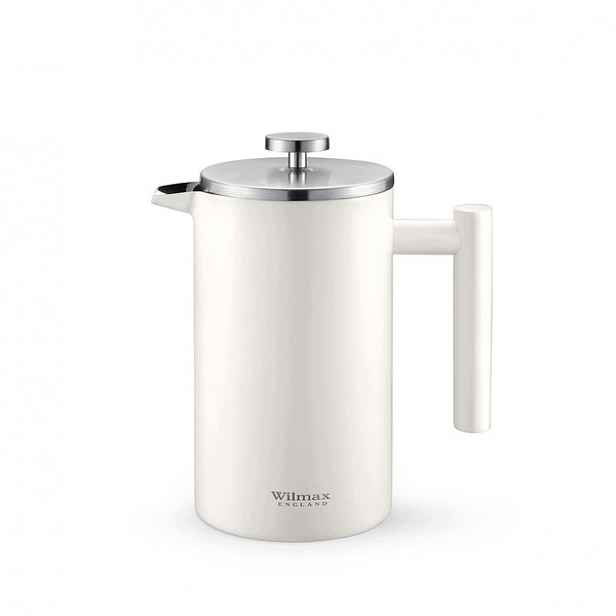 Vařič na kávu Na Čaj Kávu Ocelový Konvička French Press