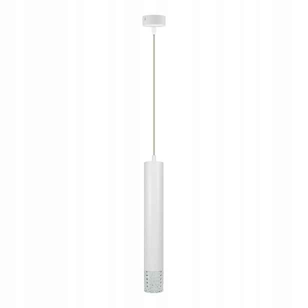 Závěsná lampa Tubi White 1xGU10