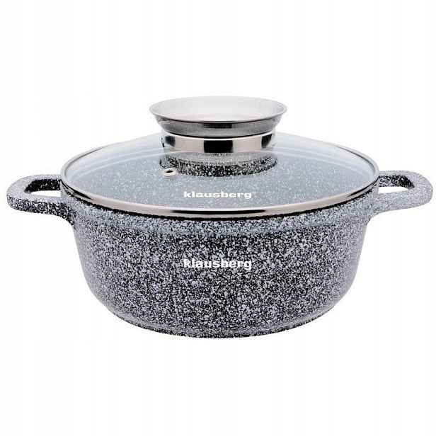 Hrnec Hrnec 4,5L 24cm Klausberg KB-7522