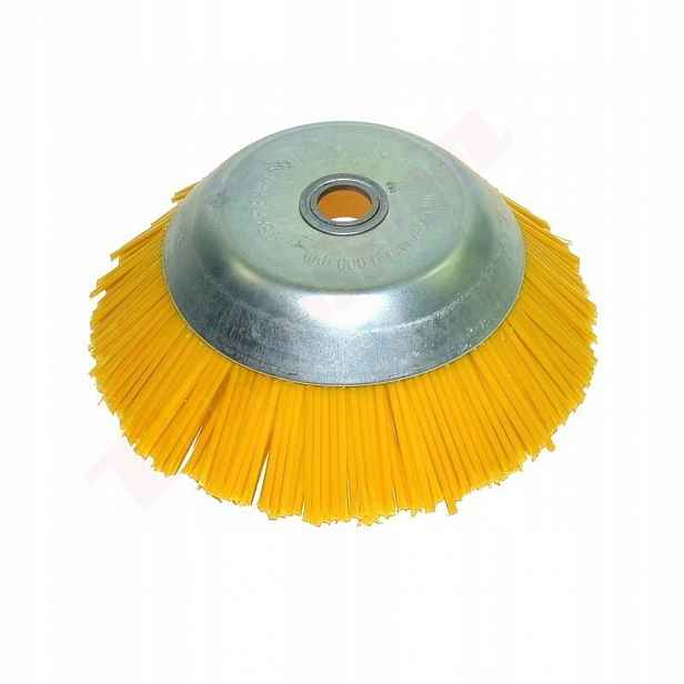 Kartáč Nylon Nl Pvc 200 mm 25,4 mm