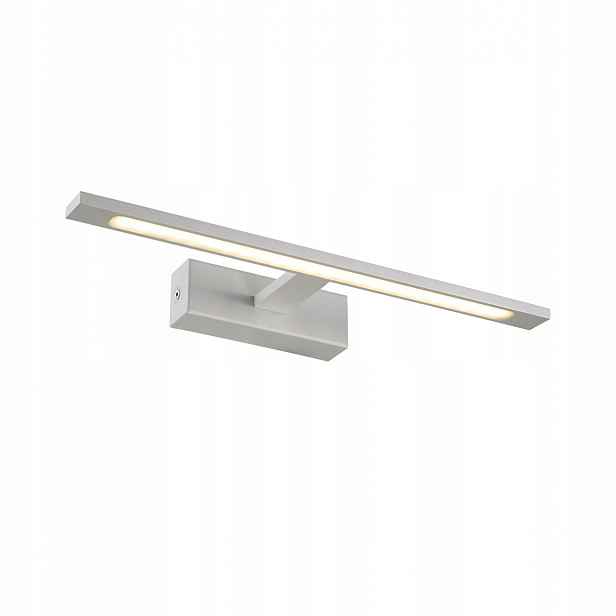 Nástěnné Led svítidlo Lamenia Bílé IP44 12W Integrované Moderní Italux