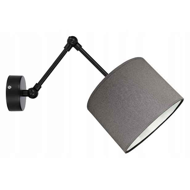 Nástěnná nástěnná lampa Abażur lampy do obývacího pokoje lustry loft led