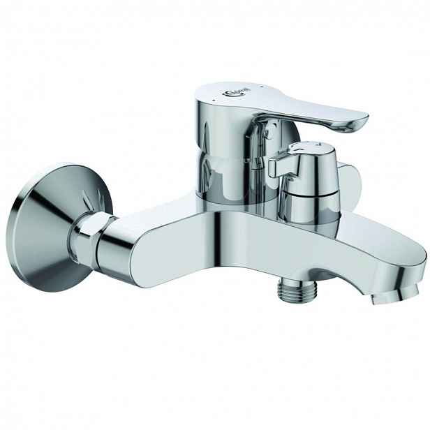 Ideal Standard Alpha - Vanová baterie, chrom BC489AA