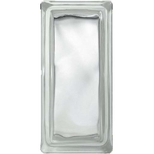 Luxfera Glassblocks čirá 9x19x8 cm sklo 1909W