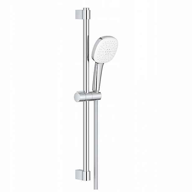 Grohe Tempesta Cube Sprchový Set S 2-PROUDOVOU Ruční Sprchou 47-62cm