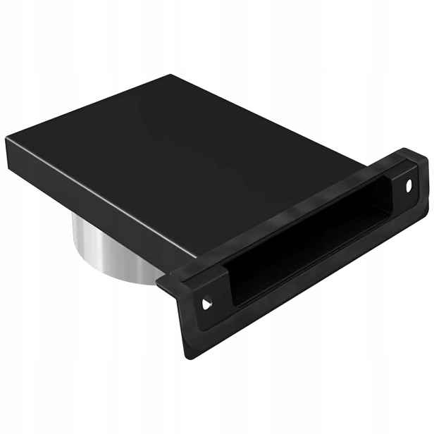 Přívod vzduchu fi 100 pro vložky Simple Box