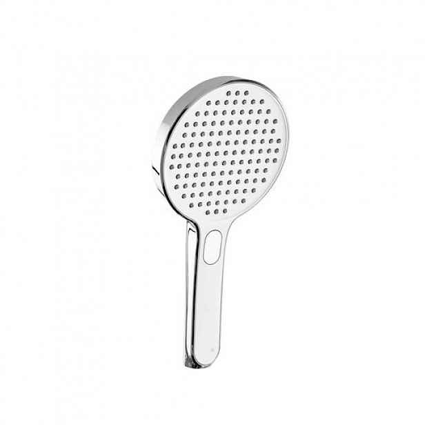 Ruční sprcha Swiss Aqua Technologies bílá/chrom SATBSRS33