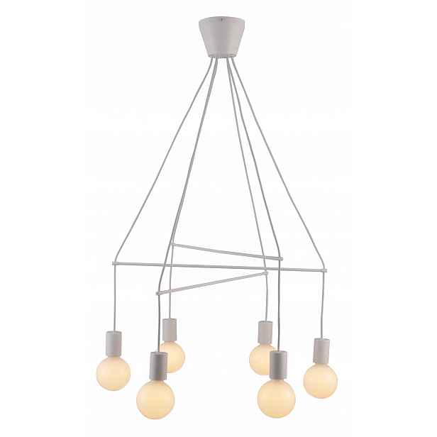 Stropní svítidlo 6x40W E27 Alto Candellux