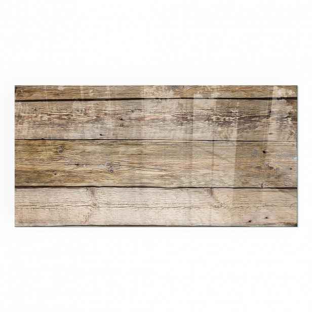 TULUP PODLOŽKA POD KRB 100x50 cm - Prkna z přírodního dřeva