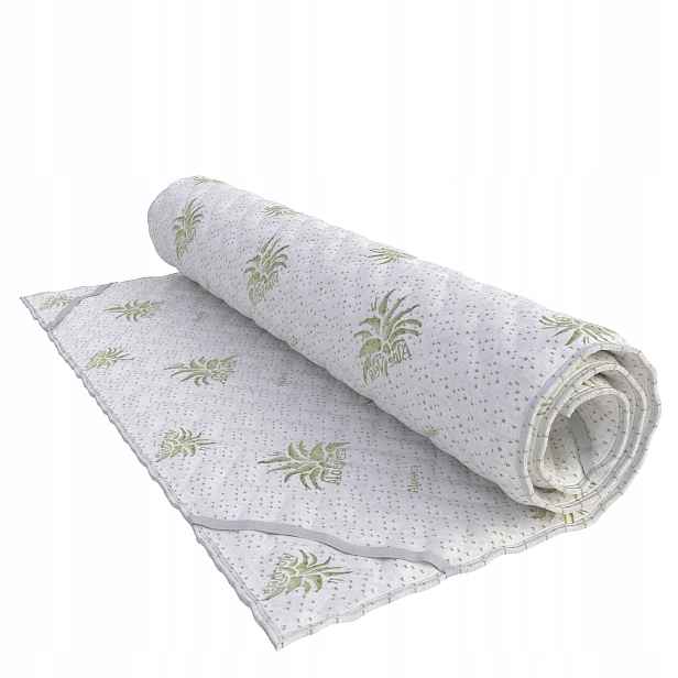 Nejlepší komfortní nástavec topper 140x200 Saba Aloevera