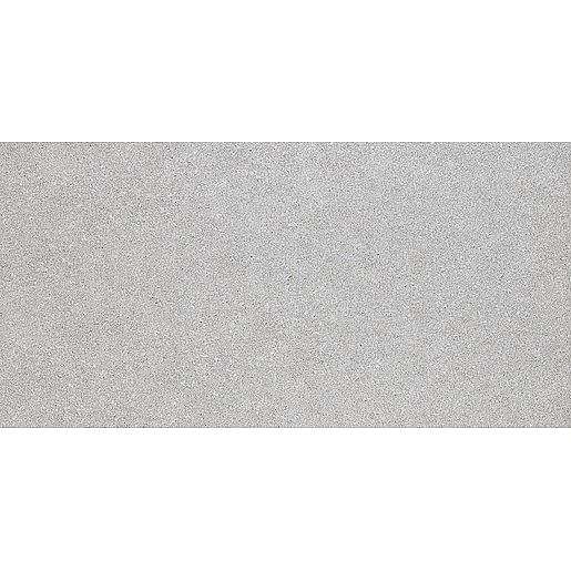 Dlažba Rako Block světle šedá 60x120 cm mat DAKV1780.1