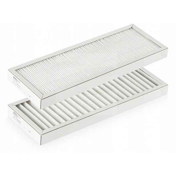 Filtry Pro Frankische Profi-air 250 400 Touch 365 mm EPM1 Coarse F7G4 Alergie